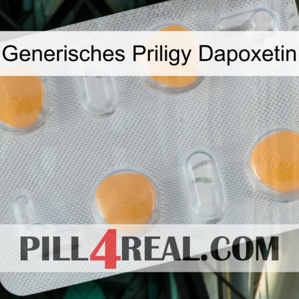Generic Priligy Dapoxetine 24